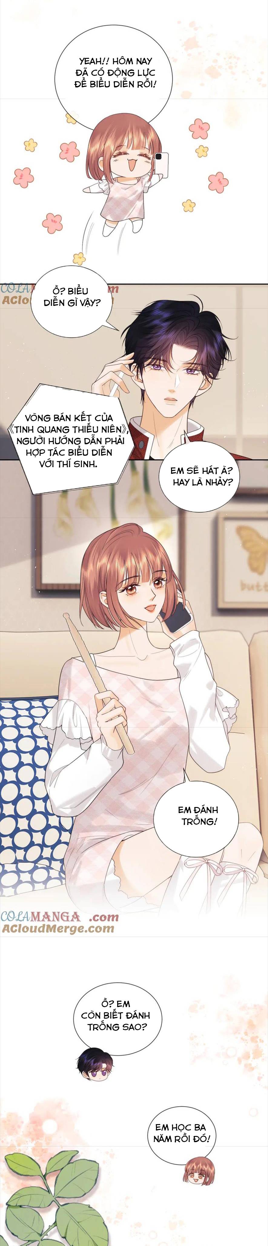 Trọng Sinh Trở Thành Fan" Vợ " Của Thần Tượng Chap 62 - Next Chap 63