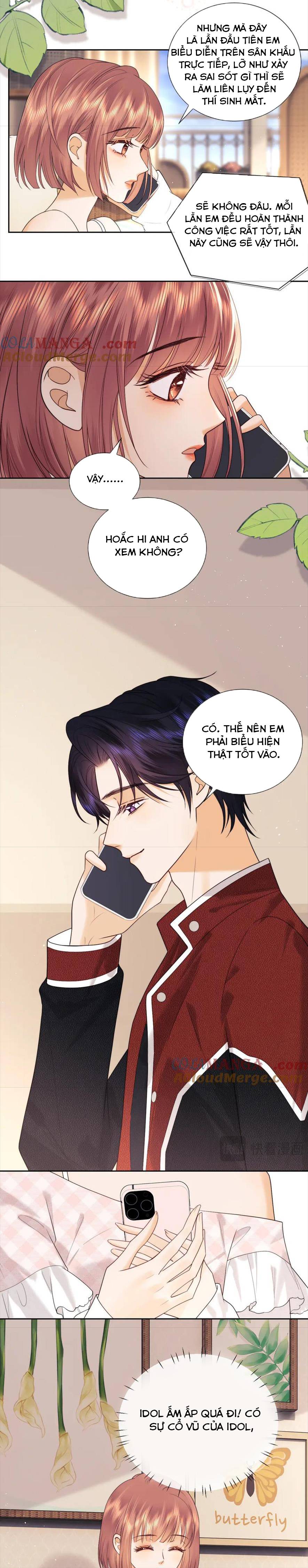 Trọng Sinh Trở Thành Fan" Vợ " Của Thần Tượng Chap 62 - Next Chap 63