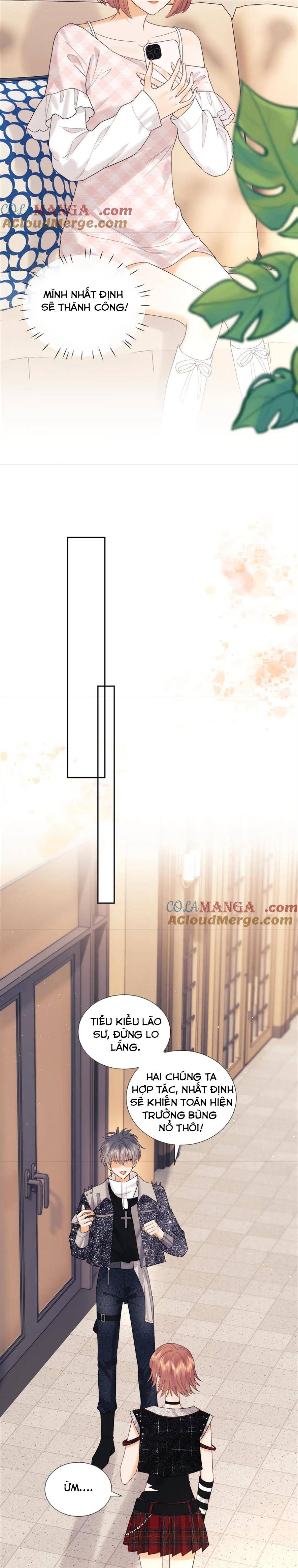 Trọng Sinh Trở Thành Fan" Vợ " Của Thần Tượng Chap 62 - Next Chap 63