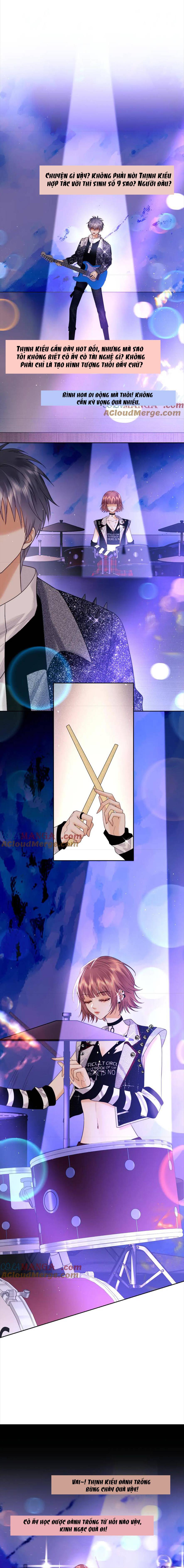 Trọng Sinh Trở Thành Fan" Vợ " Của Thần Tượng Chap 62 - Next Chap 63