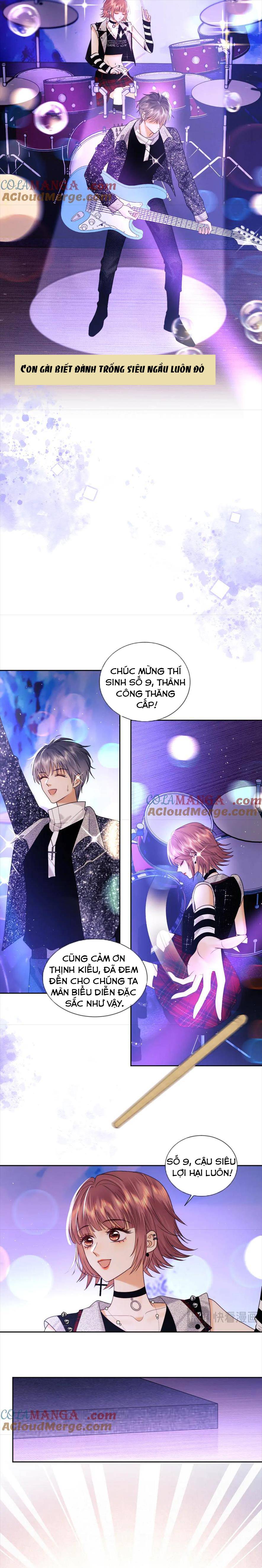Trọng Sinh Trở Thành Fan" Vợ " Của Thần Tượng Chap 62 - Next Chap 63