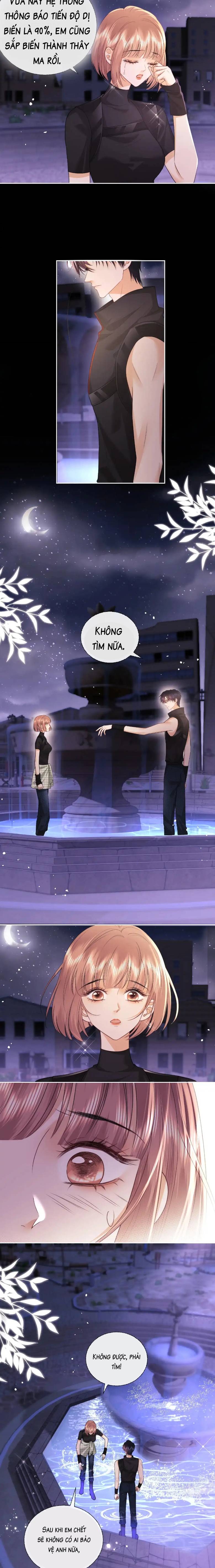 Trọng Sinh Trở Thành Fan" Vợ " Của Thần Tượng Chap 69 - Next Chap 70