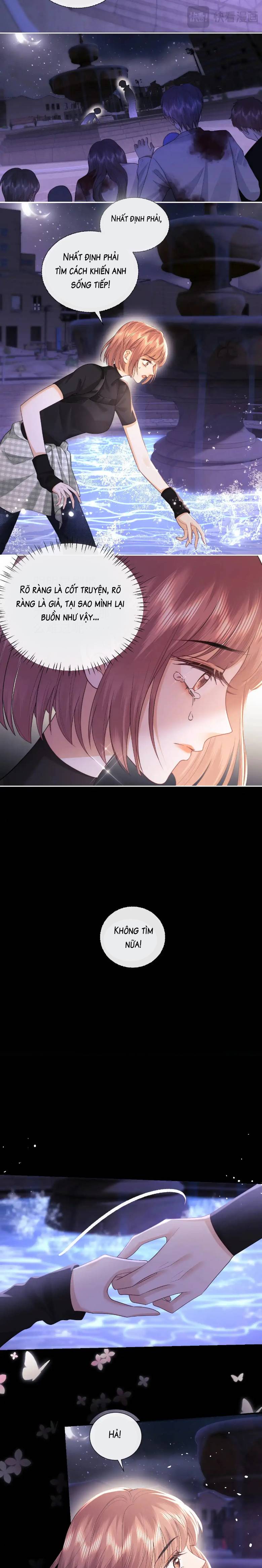 Trọng Sinh Trở Thành Fan" Vợ " Của Thần Tượng Chap 69 - Next Chap 70