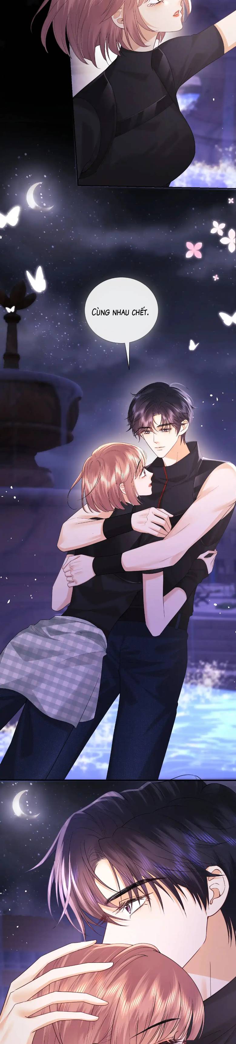 Trọng Sinh Trở Thành Fan" Vợ " Của Thần Tượng Chap 69 - Next Chap 70