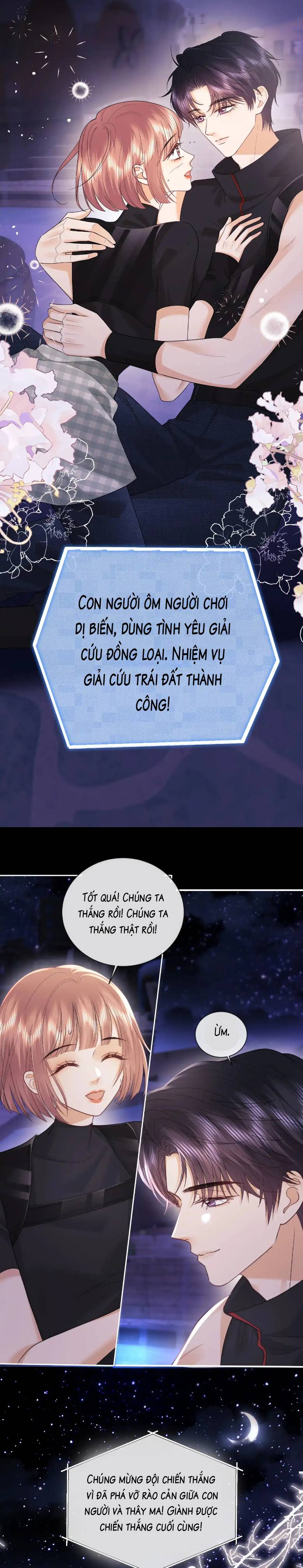 Trọng Sinh Trở Thành Fan" Vợ " Của Thần Tượng Chap 69 - Next Chap 70