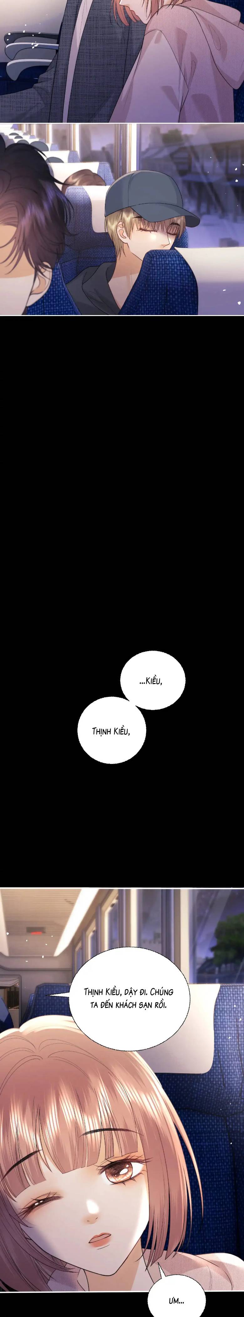 Trọng Sinh Trở Thành Fan" Vợ " Của Thần Tượng Chap 69 - Next Chap 70