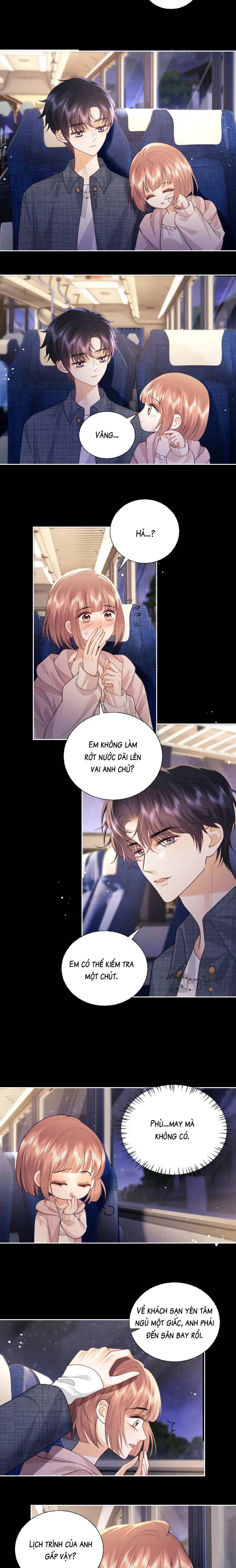 Trọng Sinh Trở Thành Fan" Vợ " Của Thần Tượng Chap 69 - Next Chap 70