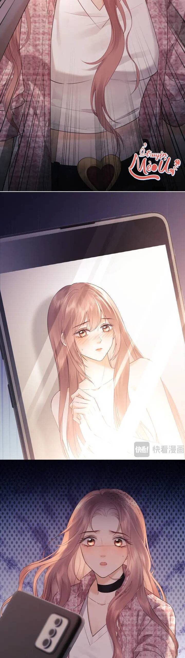 Trọng Sinh Trở Thành Fan" Vợ " Của Thần Tượng Chap 7 - Next Chap 8