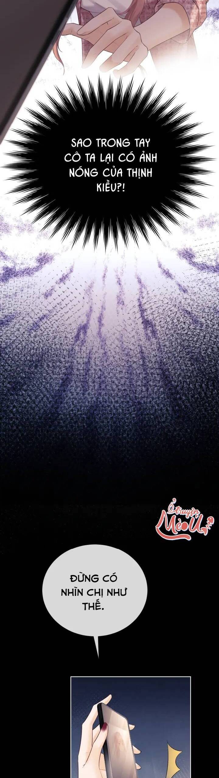 Trọng Sinh Trở Thành Fan" Vợ " Của Thần Tượng Chap 7 - Next Chap 8