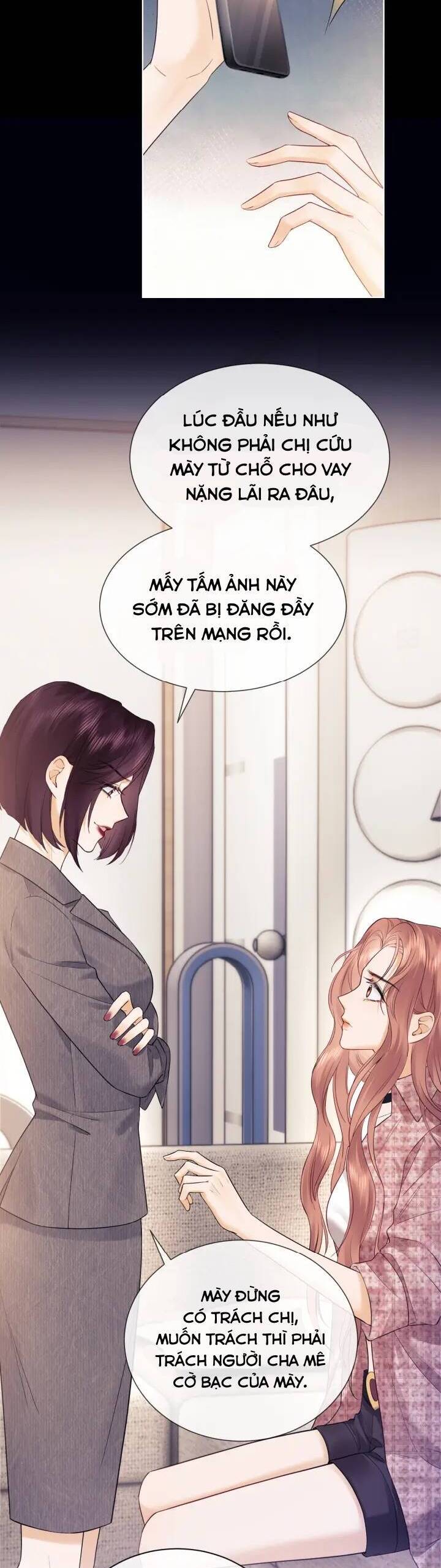 Trọng Sinh Trở Thành Fan" Vợ " Của Thần Tượng Chap 7 - Next Chap 8