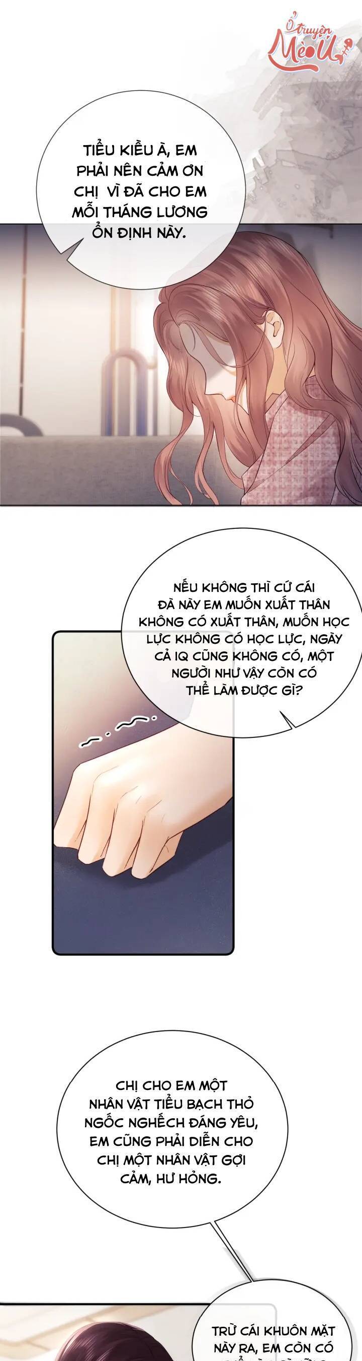 Trọng Sinh Trở Thành Fan" Vợ " Của Thần Tượng Chap 7 - Next Chap 8