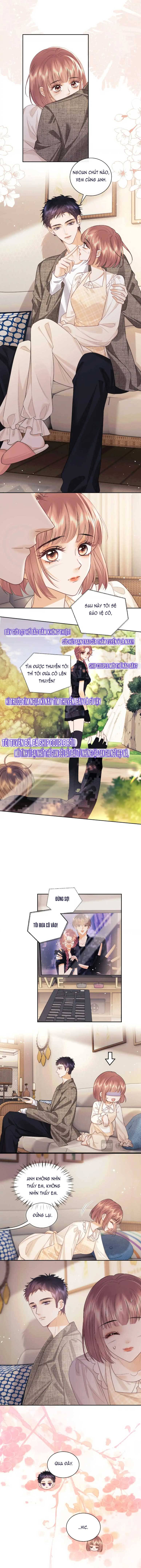 Trọng Sinh Trở Thành Fan" Vợ " Của Thần Tượng Chap 71 - Next Chap 72