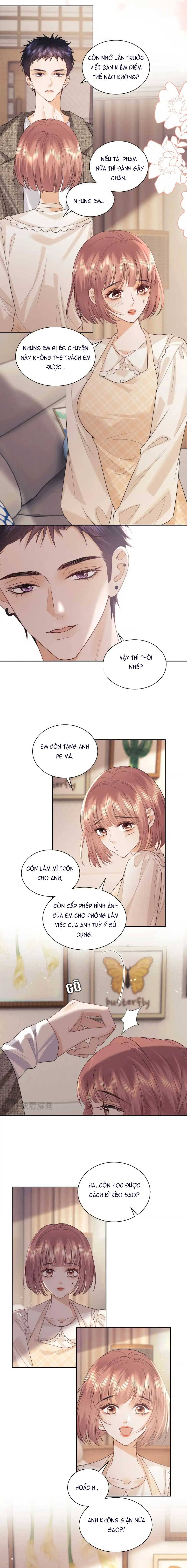 Trọng Sinh Trở Thành Fan" Vợ " Của Thần Tượng Chap 71 - Next Chap 72