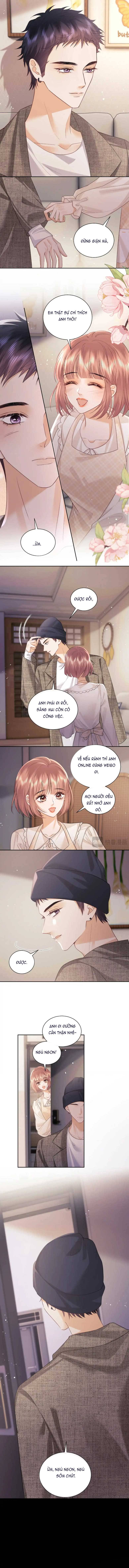 Trọng Sinh Trở Thành Fan" Vợ " Của Thần Tượng Chap 71 - Next Chap 72