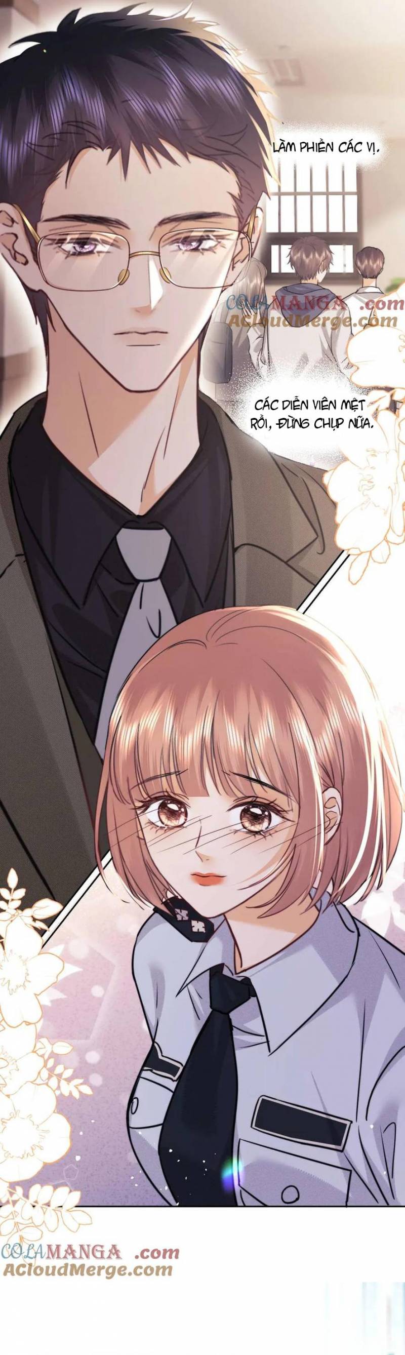 Trọng Sinh Trở Thành Fan" Vợ " Của Thần Tượng Chap 75.5 - Next Chap 76.5