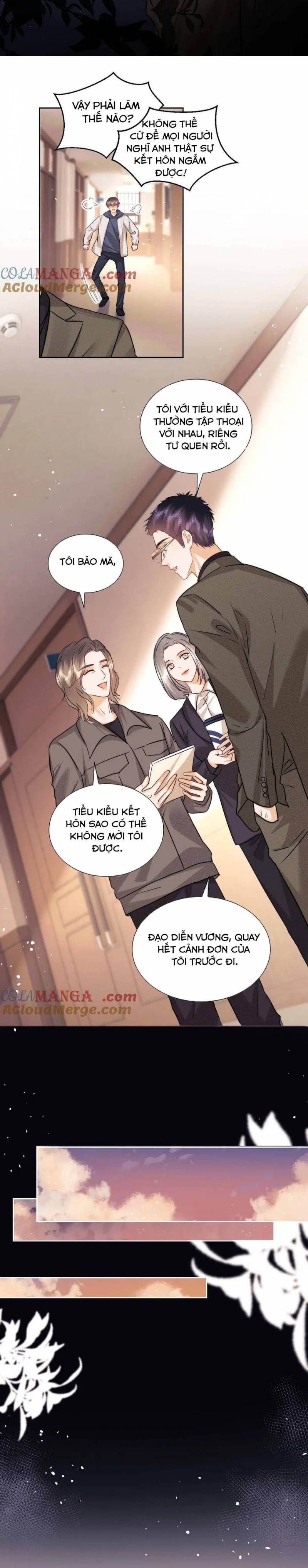 Trọng Sinh Trở Thành Fan" Vợ " Của Thần Tượng Chap 75.5 - Next Chap 76.5