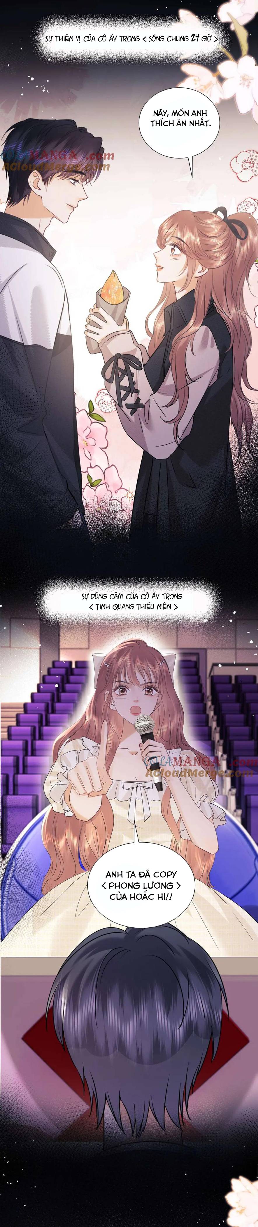 Trọng Sinh Trở Thành Fan" Vợ " Của Thần Tượng Chap 75 - Next Chap 76