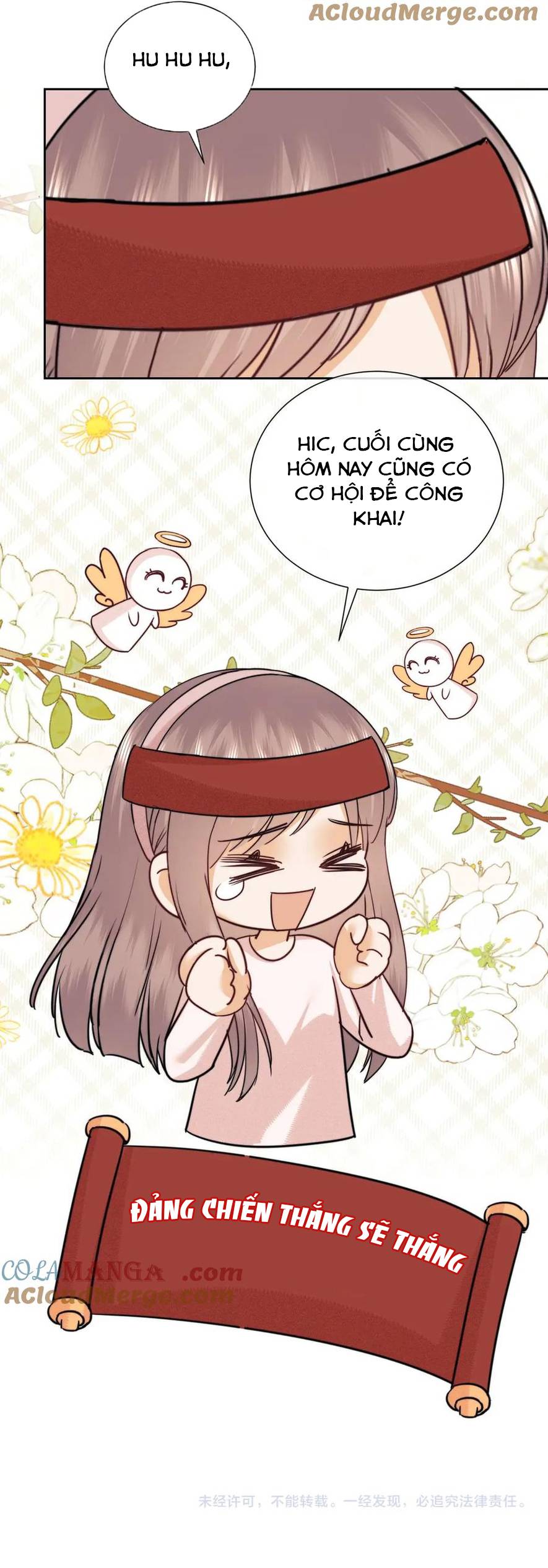 Trọng Sinh Trở Thành Fan" Vợ " Của Thần Tượng Chap 75 - Next Chap 76