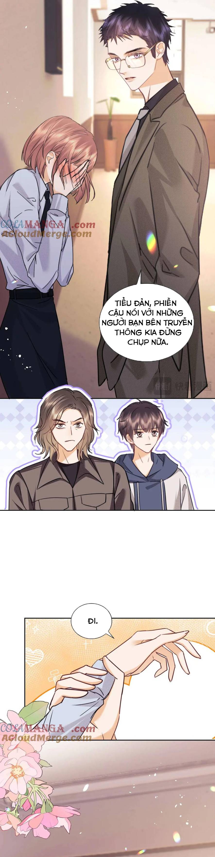 Trọng Sinh Trở Thành Fan" Vợ " Của Thần Tượng Chap 75 - Next Chap 76