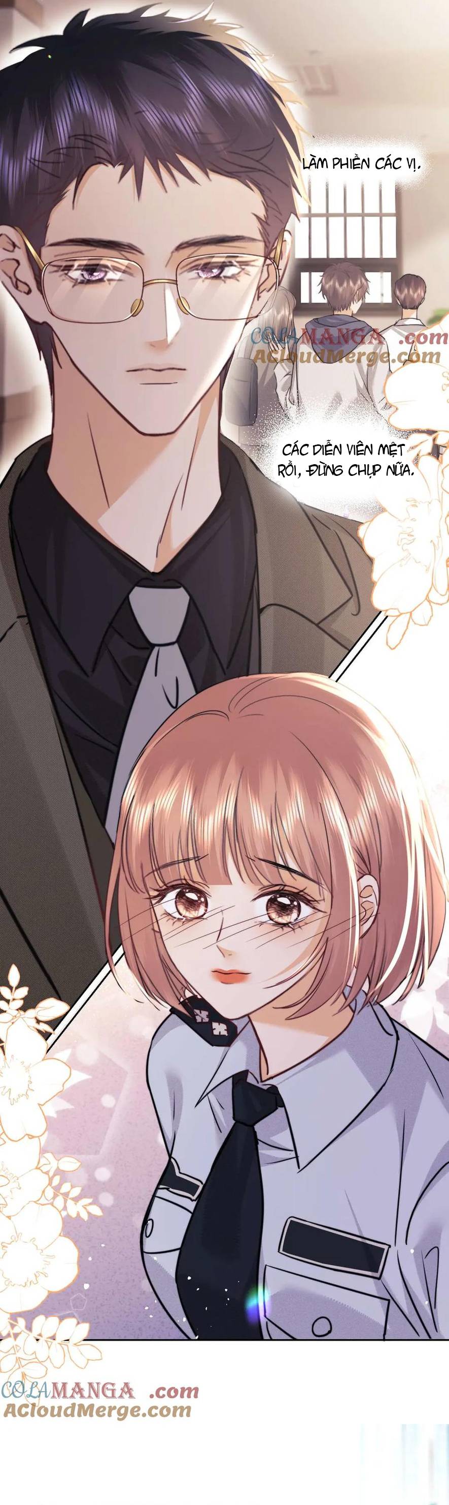 Trọng Sinh Trở Thành Fan" Vợ " Của Thần Tượng Chap 75 - Next Chap 76