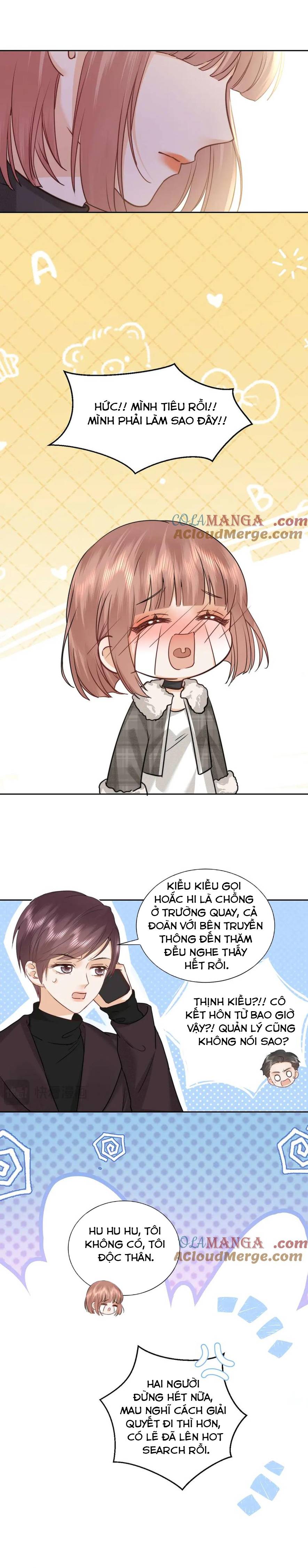 Trọng Sinh Trở Thành Fan" Vợ " Của Thần Tượng Chap 75 - Next Chap 76