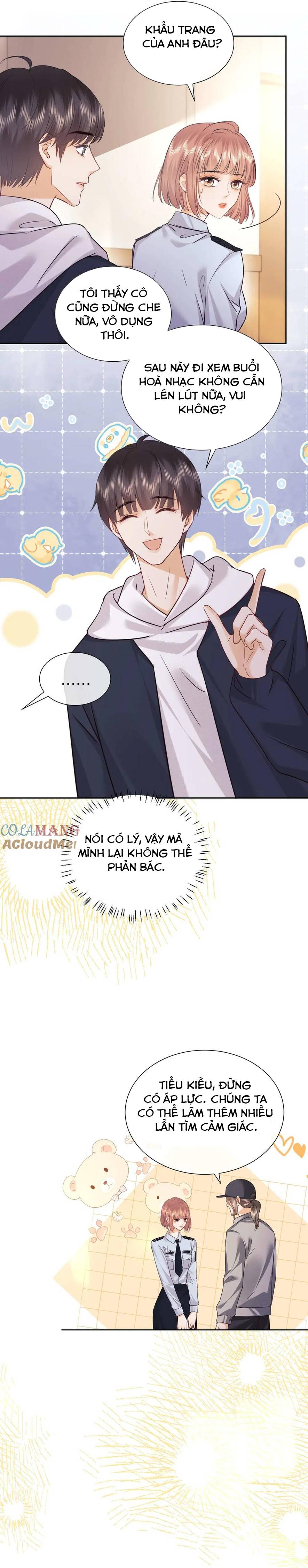 Trọng Sinh Trở Thành Fan" Vợ " Của Thần Tượng Chap 77 - Next Chap 78