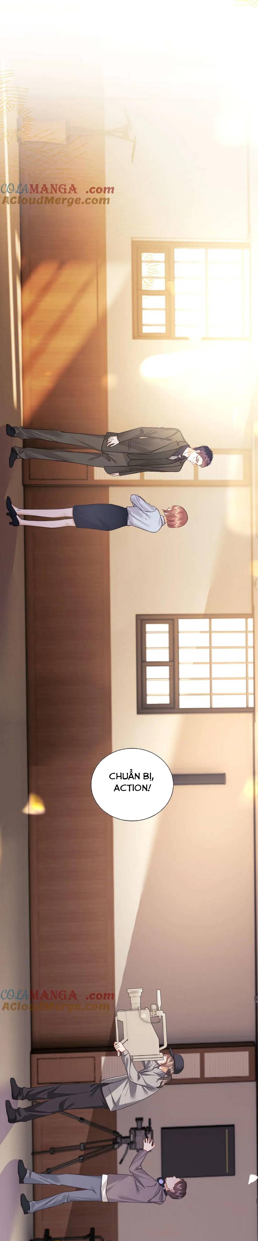 Trọng Sinh Trở Thành Fan" Vợ " Của Thần Tượng Chap 77 - Next Chap 78