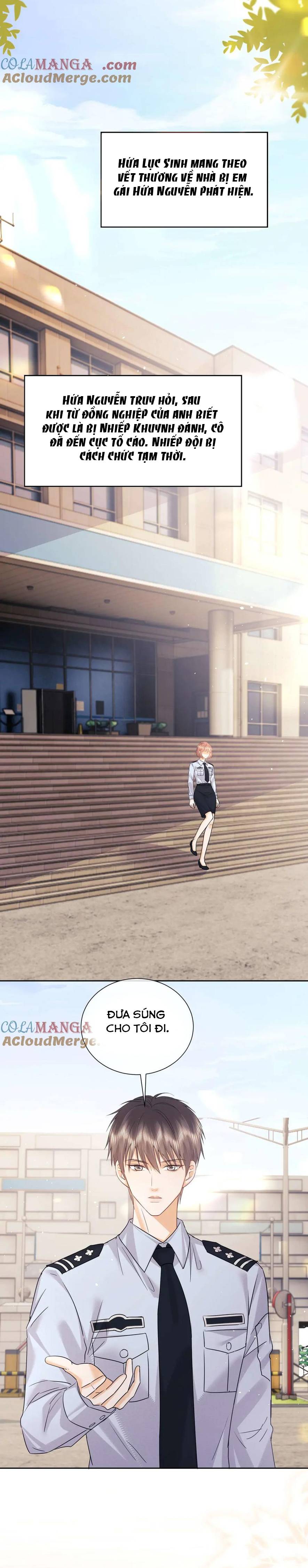 Trọng Sinh Trở Thành Fan" Vợ " Của Thần Tượng Chap 77 - Next Chap 78