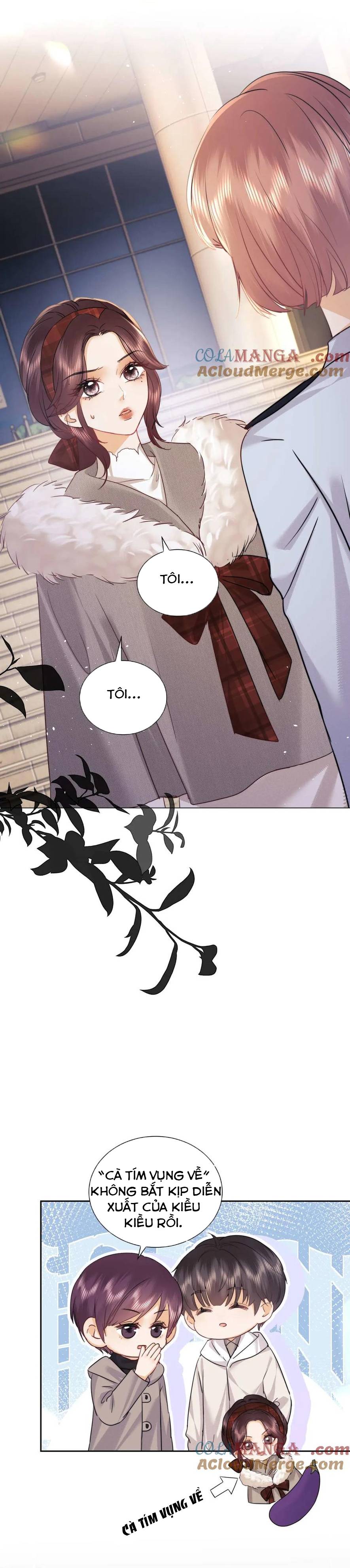 Trọng Sinh Trở Thành Fan" Vợ " Của Thần Tượng Chap 77 - Next Chap 78