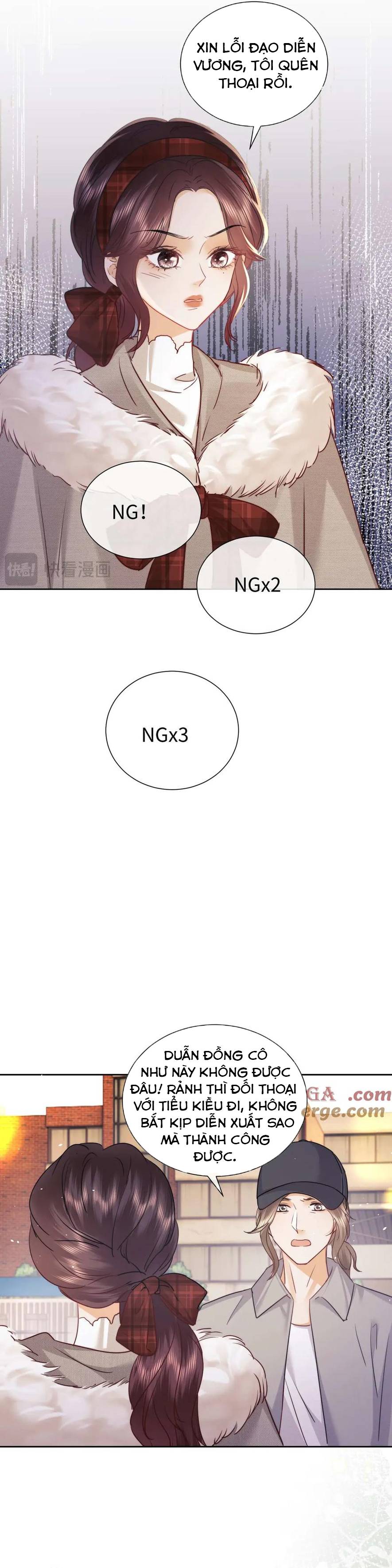 Trọng Sinh Trở Thành Fan" Vợ " Của Thần Tượng Chap 77 - Next Chap 78