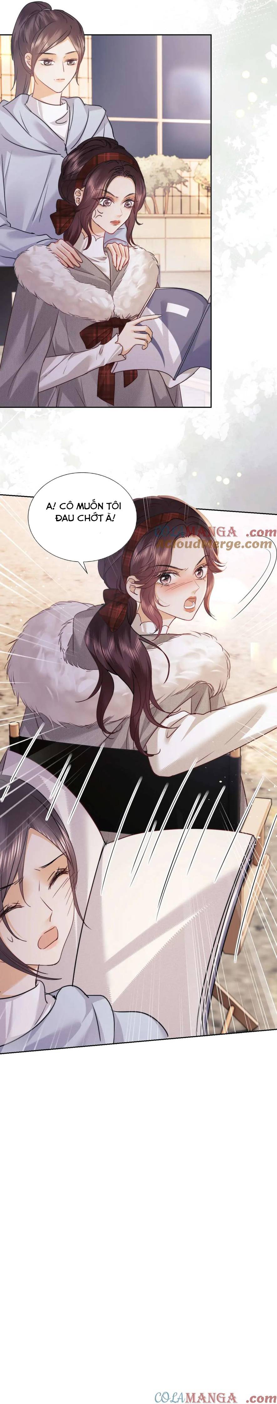 Trọng Sinh Trở Thành Fan" Vợ " Của Thần Tượng Chap 77 - Next Chap 78