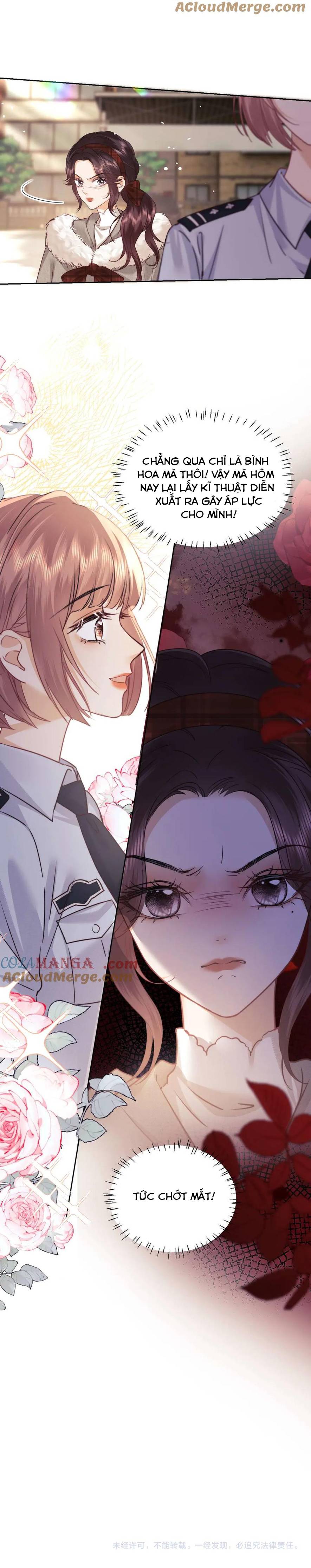 Trọng Sinh Trở Thành Fan" Vợ " Của Thần Tượng Chap 77 - Next Chap 78