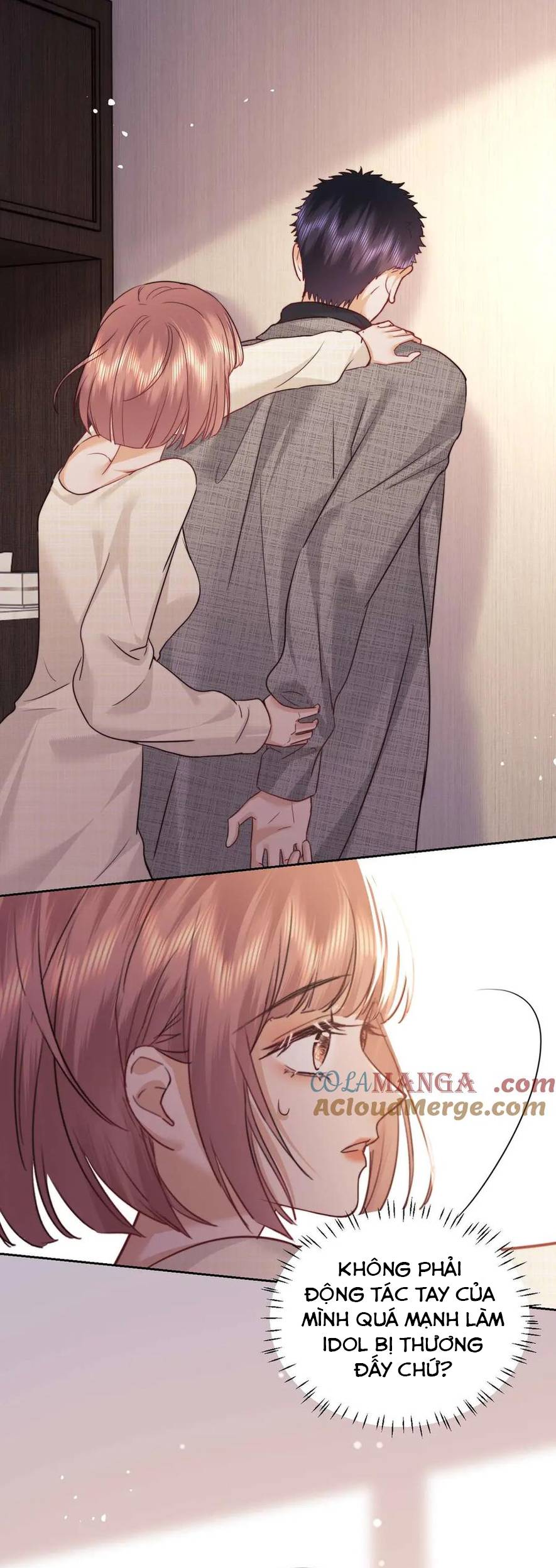 Trọng Sinh Trở Thành Fan" Vợ " Của Thần Tượng Chap 77 - Next Chap 78