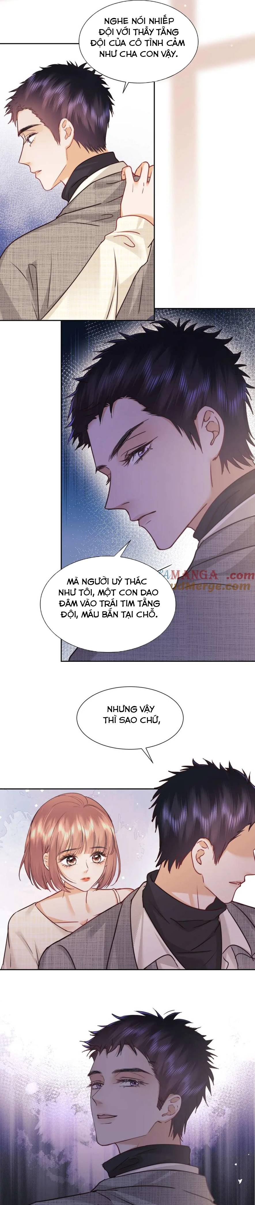 Trọng Sinh Trở Thành Fan" Vợ " Của Thần Tượng Chap 77 - Next Chap 78