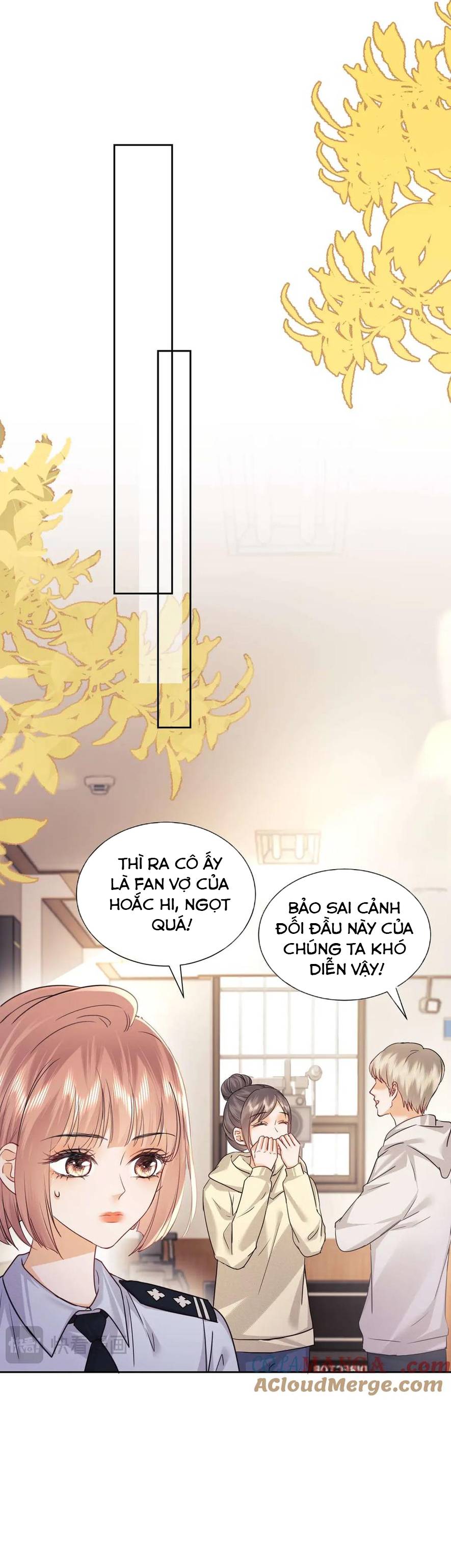 Trọng Sinh Trở Thành Fan" Vợ " Của Thần Tượng Chap 77 - Next Chap 78