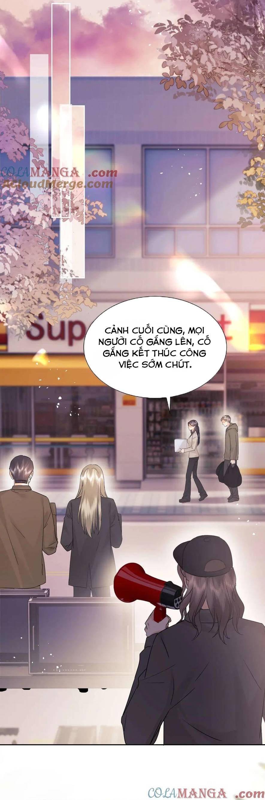 Trọng Sinh Trở Thành Fan" Vợ " Của Thần Tượng Chap 78 - Next Chap 79