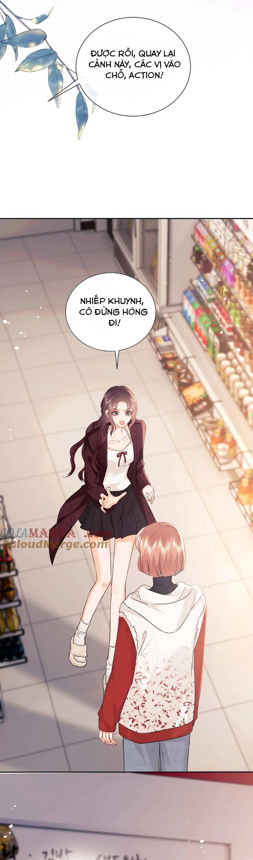 Trọng Sinh Trở Thành Fan" Vợ " Của Thần Tượng Chap 78 - Next Chap 79