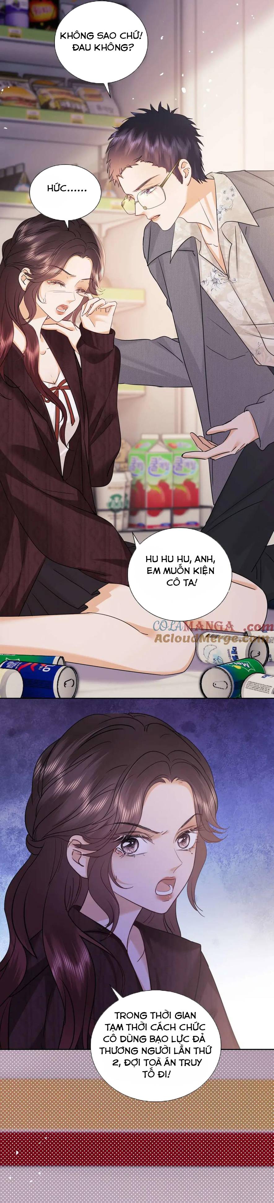 Trọng Sinh Trở Thành Fan" Vợ " Của Thần Tượng Chap 78 - Next Chap 79