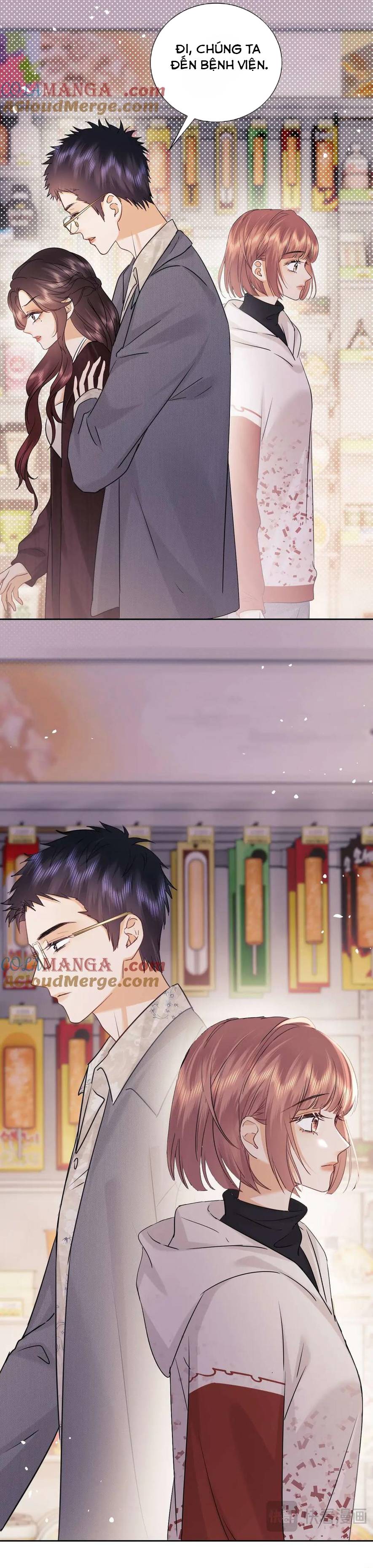 Trọng Sinh Trở Thành Fan" Vợ " Của Thần Tượng Chap 78 - Next Chap 79