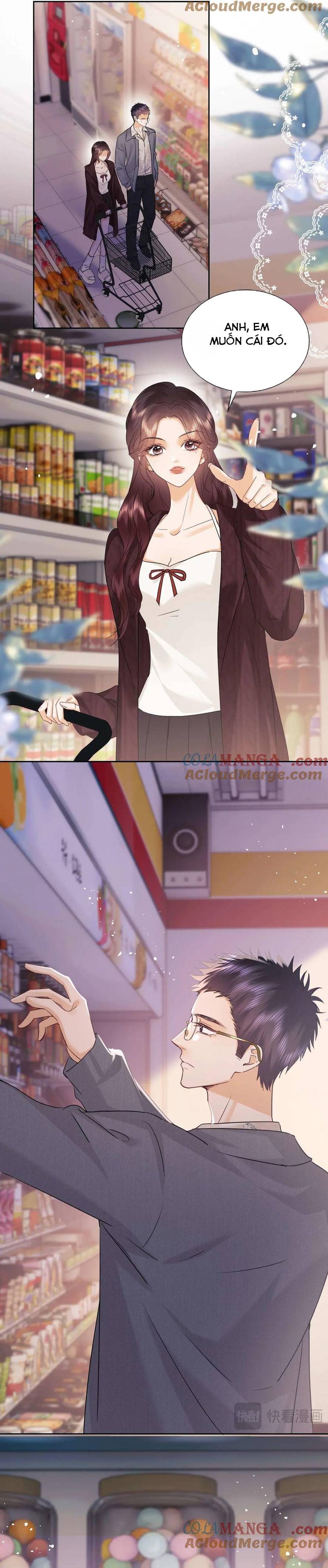 Trọng Sinh Trở Thành Fan" Vợ " Của Thần Tượng Chap 78 - Next Chap 79