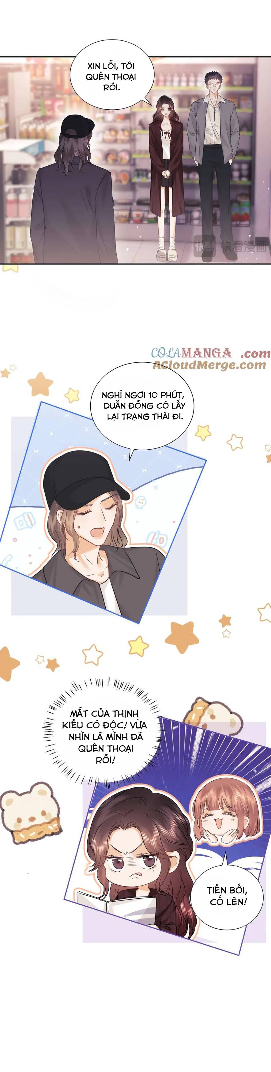 Trọng Sinh Trở Thành Fan" Vợ " Của Thần Tượng Chap 78 - Next Chap 79