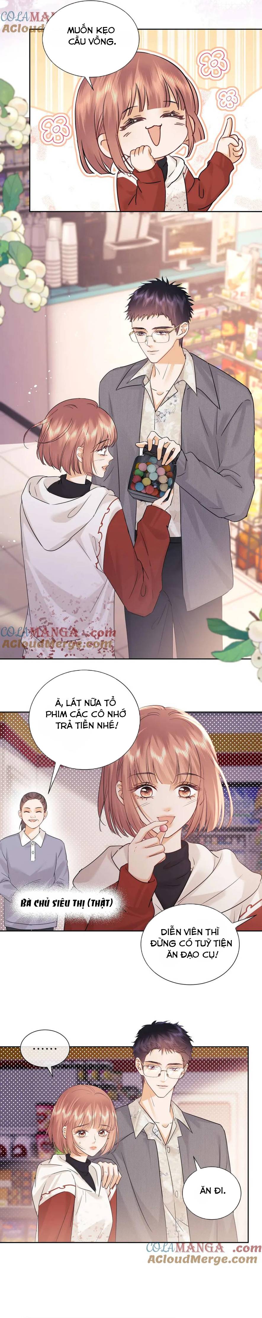 Trọng Sinh Trở Thành Fan" Vợ " Của Thần Tượng Chap 78 - Next Chap 79