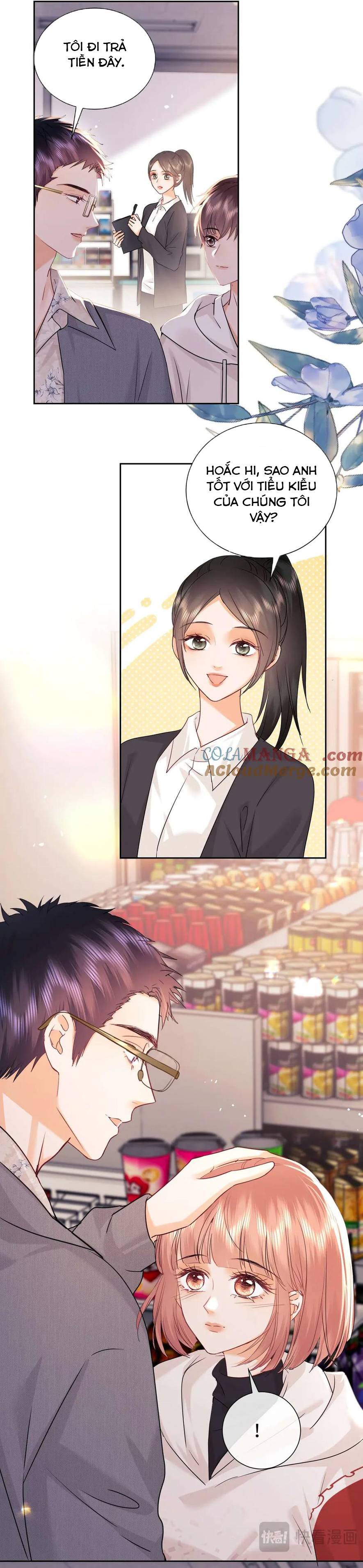 Trọng Sinh Trở Thành Fan" Vợ " Của Thần Tượng Chap 78 - Next Chap 79