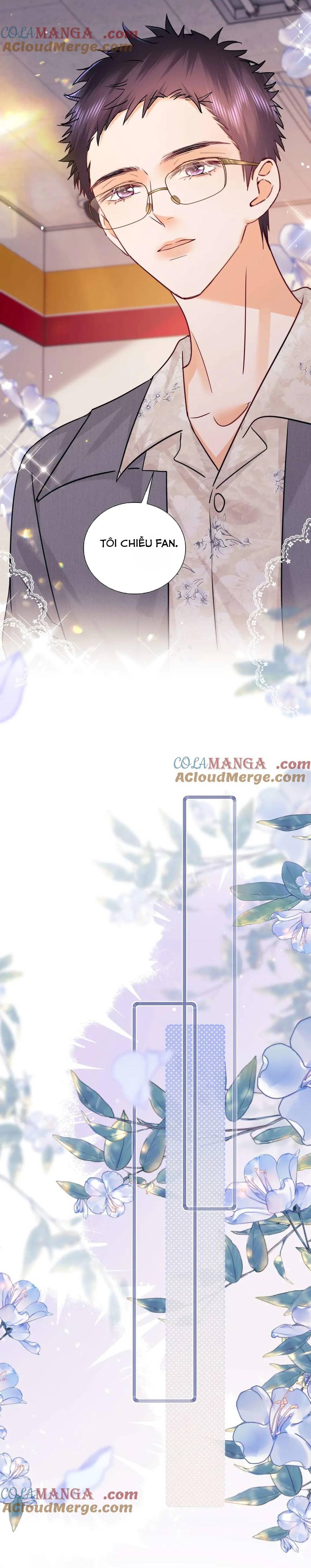 Trọng Sinh Trở Thành Fan" Vợ " Của Thần Tượng Chap 78 - Next Chap 79