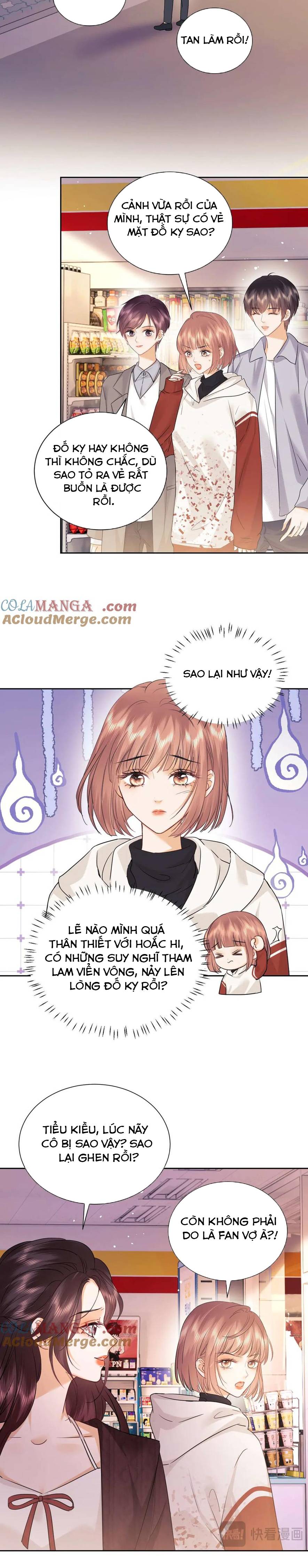 Trọng Sinh Trở Thành Fan" Vợ " Của Thần Tượng Chap 79 - Next Chap 80