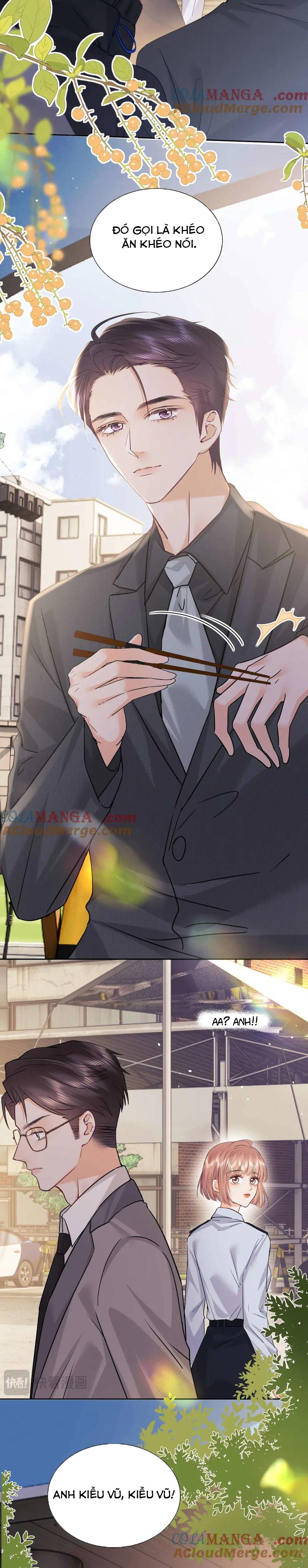 Trọng Sinh Trở Thành Fan" Vợ " Của Thần Tượng Chap 79 - Next Chap 80