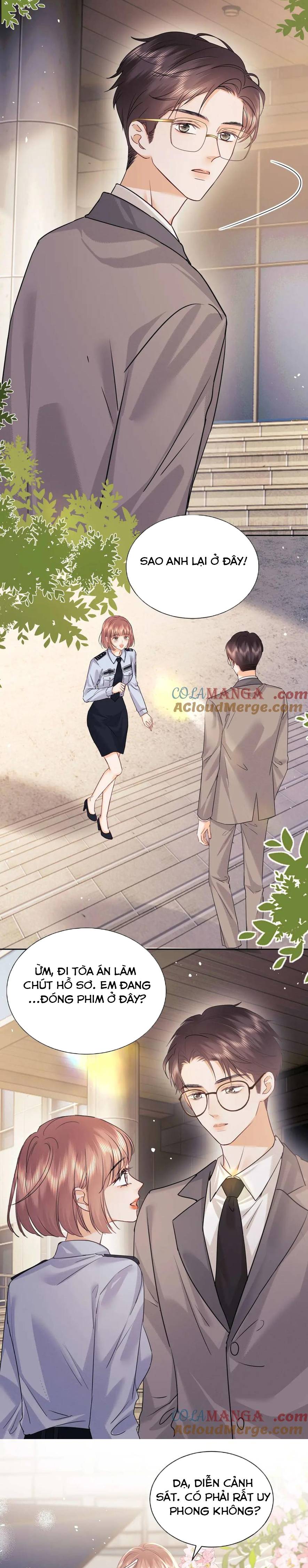 Trọng Sinh Trở Thành Fan" Vợ " Của Thần Tượng Chap 79 - Next Chap 80