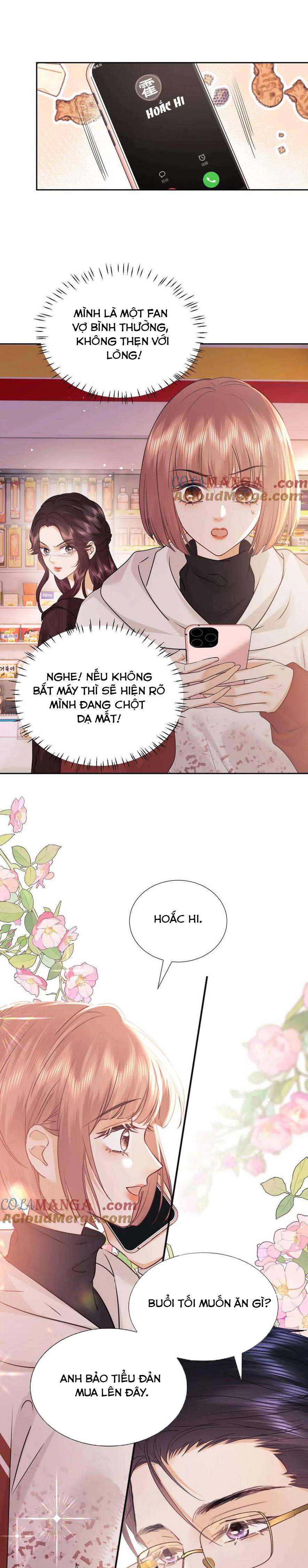 Trọng Sinh Trở Thành Fan" Vợ " Của Thần Tượng Chap 79 - Next Chap 80