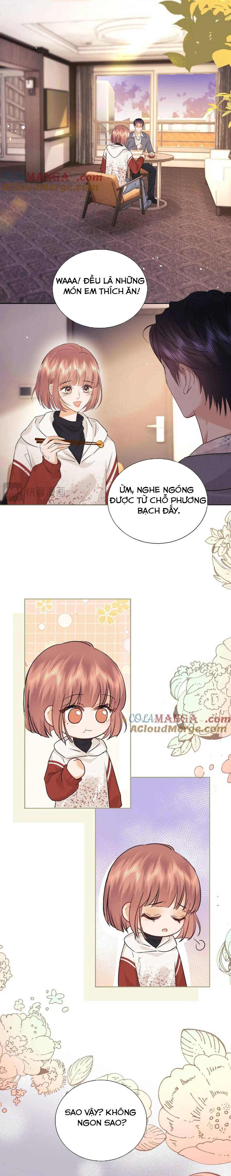 Trọng Sinh Trở Thành Fan" Vợ " Của Thần Tượng Chap 79 - Next Chap 80