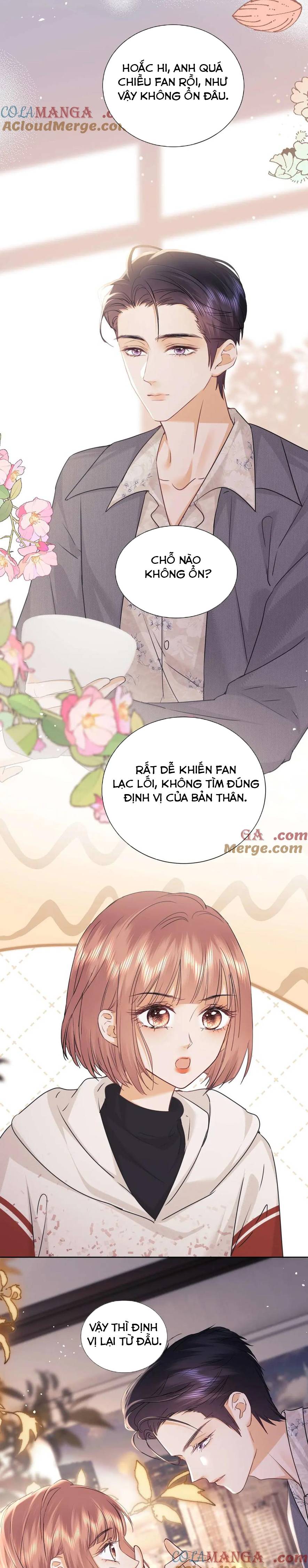 Trọng Sinh Trở Thành Fan" Vợ " Của Thần Tượng Chap 79 - Next Chap 80